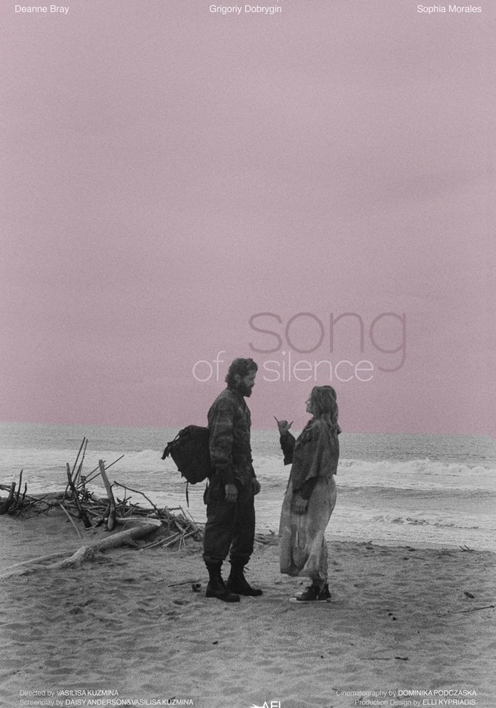 Song of Silence poster