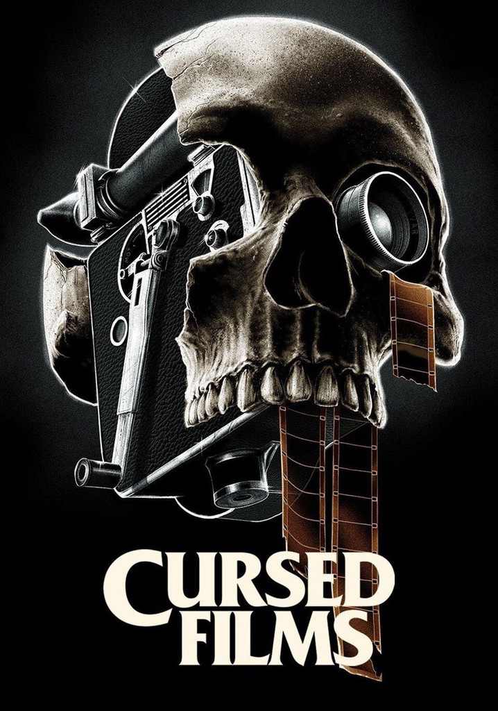 Cursed Films poster