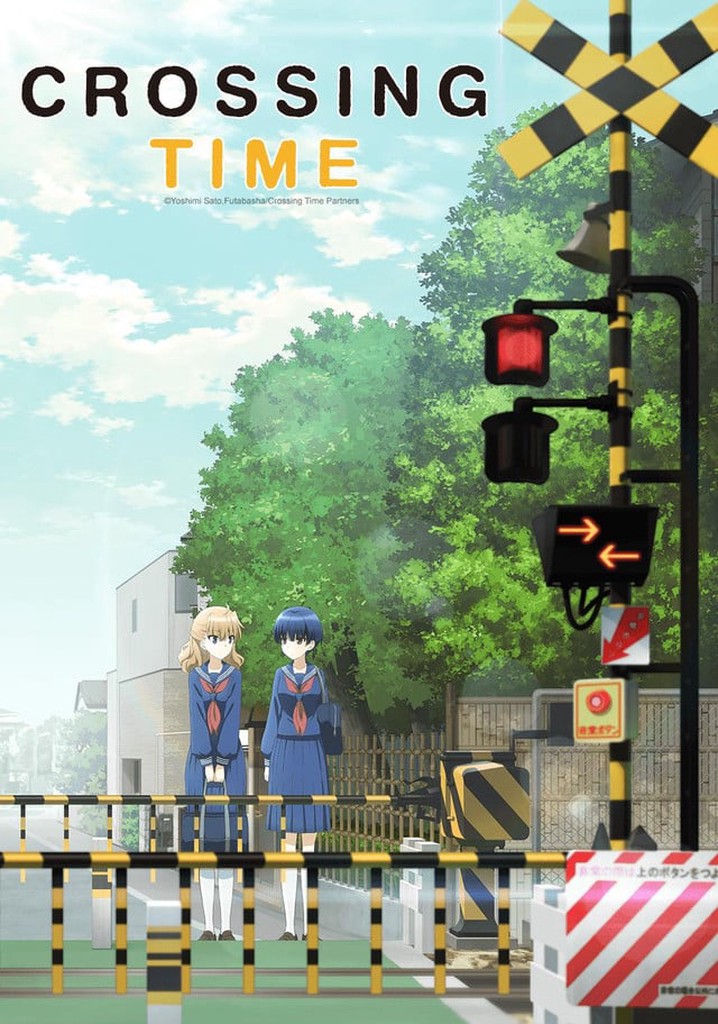 Crossing Time poster