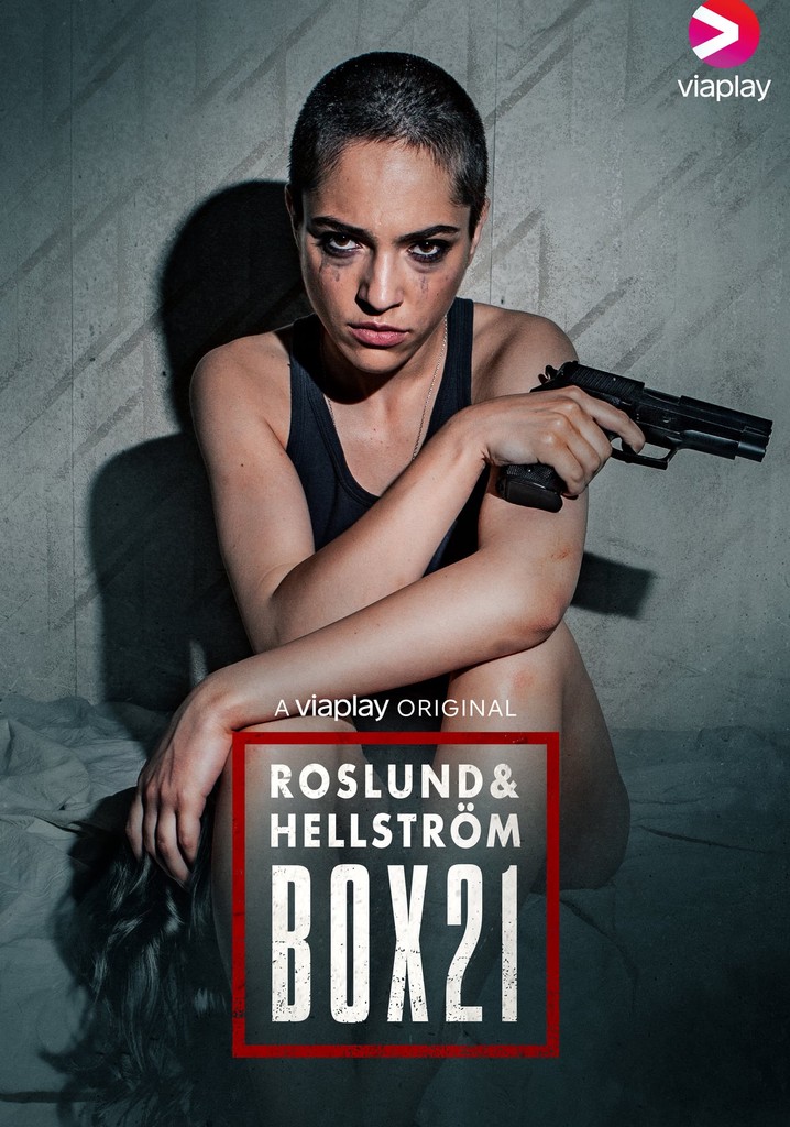 Roslund & Hellström: Box 21 poster