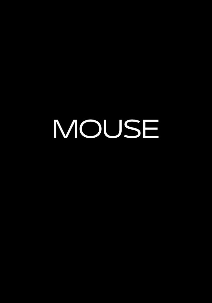 Mouse poster
