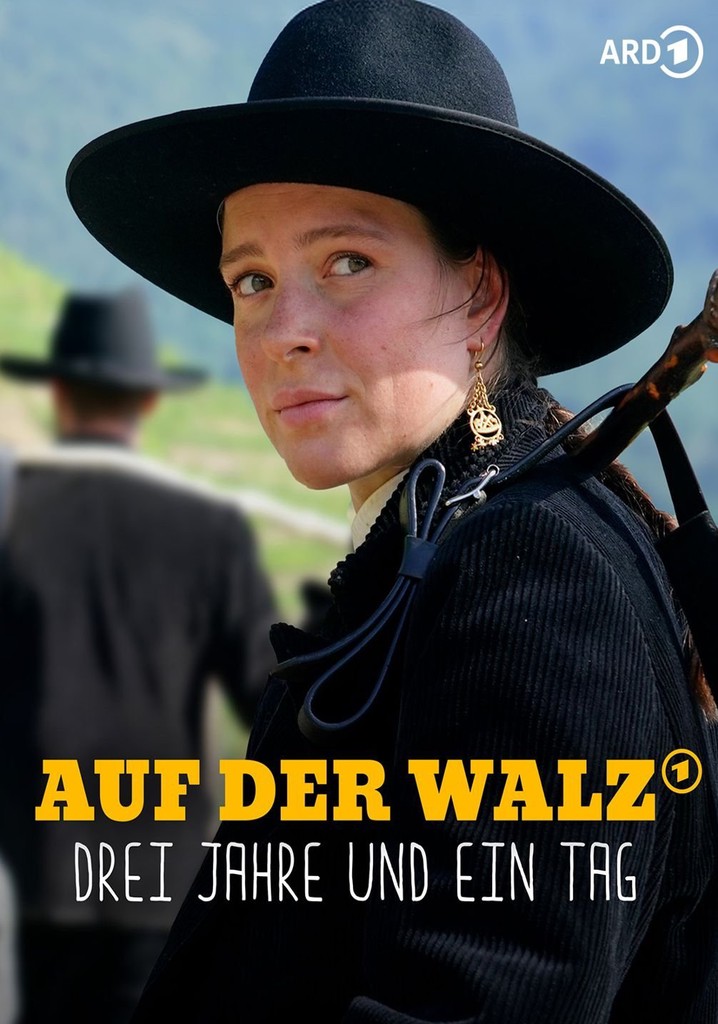 Auf der Walz – Drei Jahre und ein Tag poster