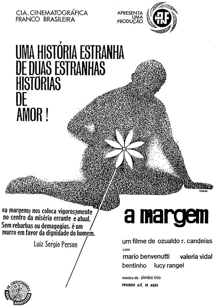 The Margin poster