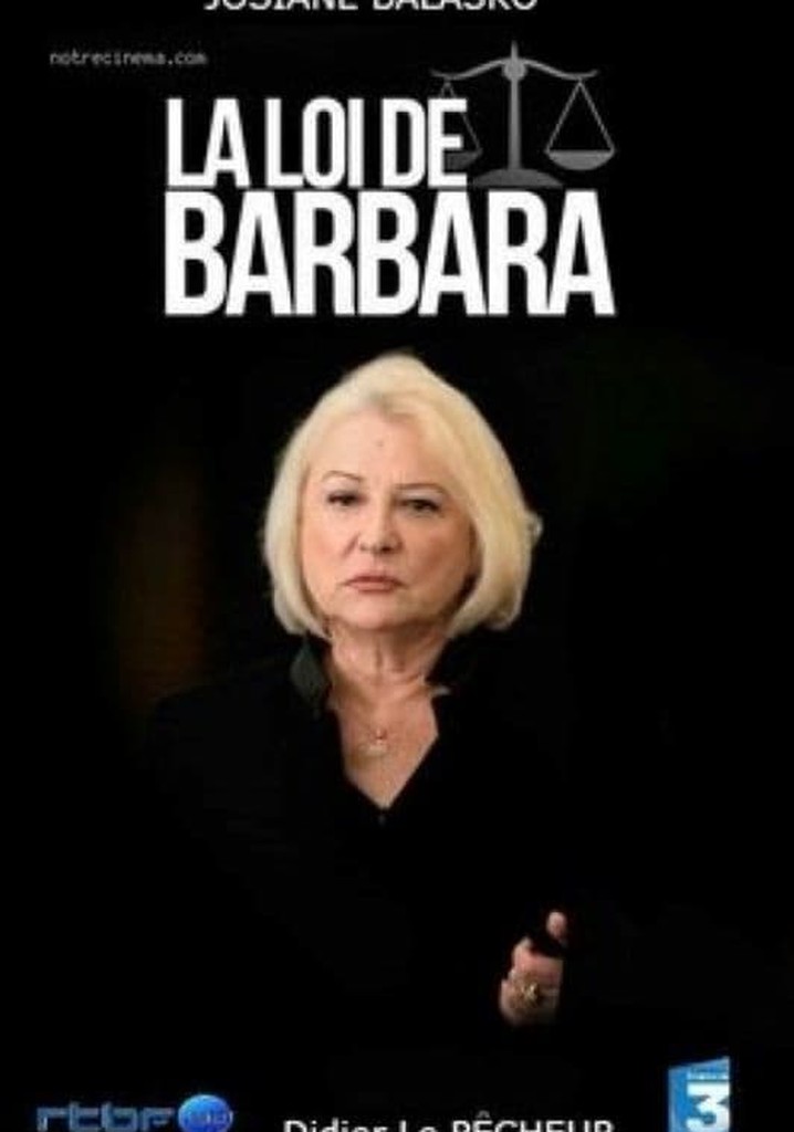 La Loi de Barbara poster