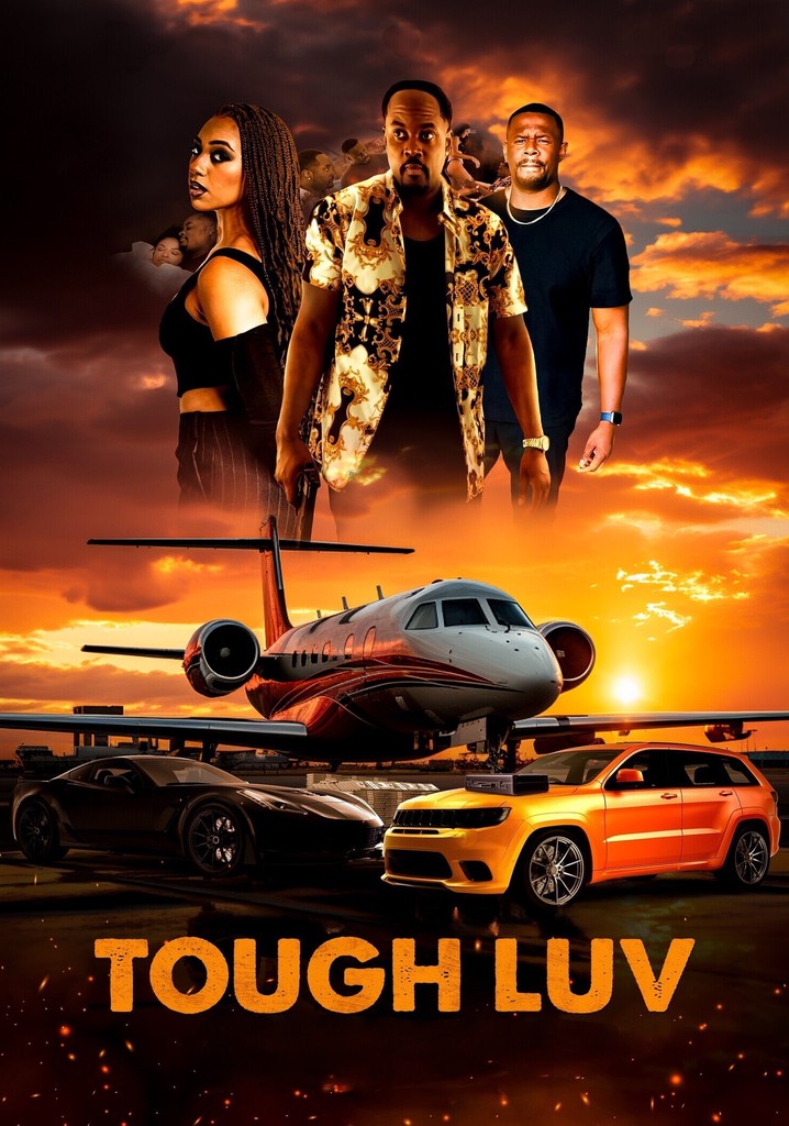 Tough Luv poster