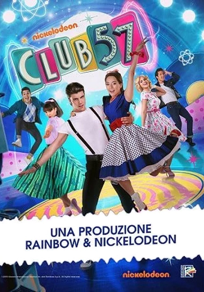 Club 57 poster
