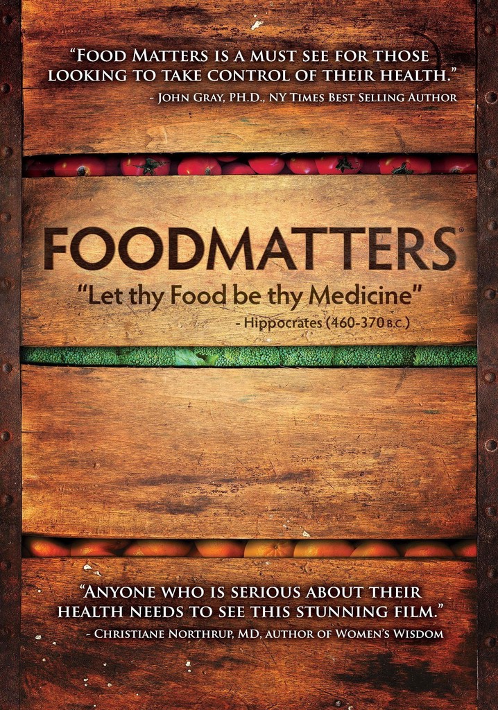 Food Matters poster