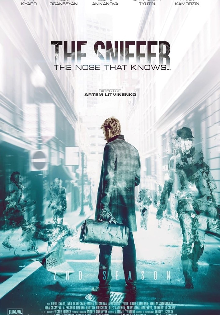 The Sniffer poster