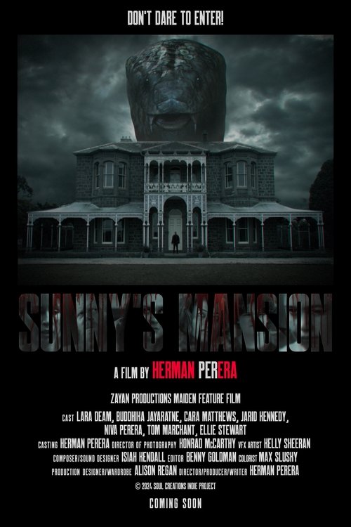 Sunny's Mansion poster