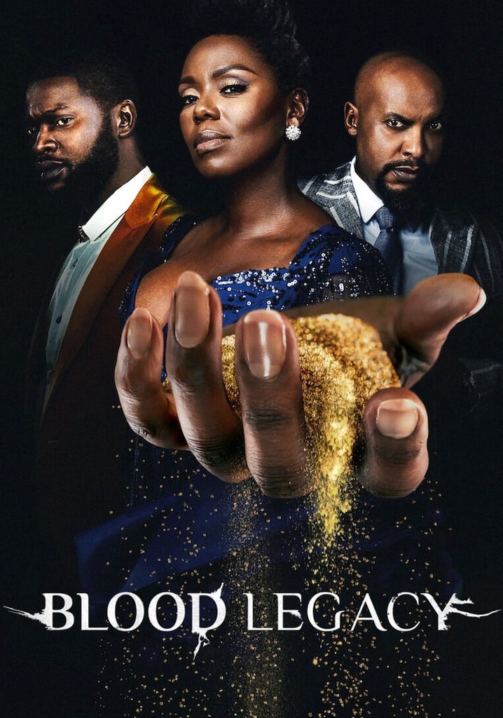 Blood Legacy poster