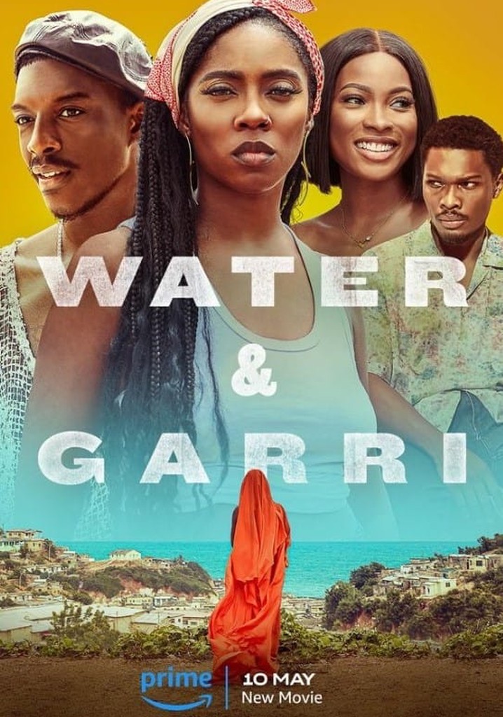 Water & Garri poster