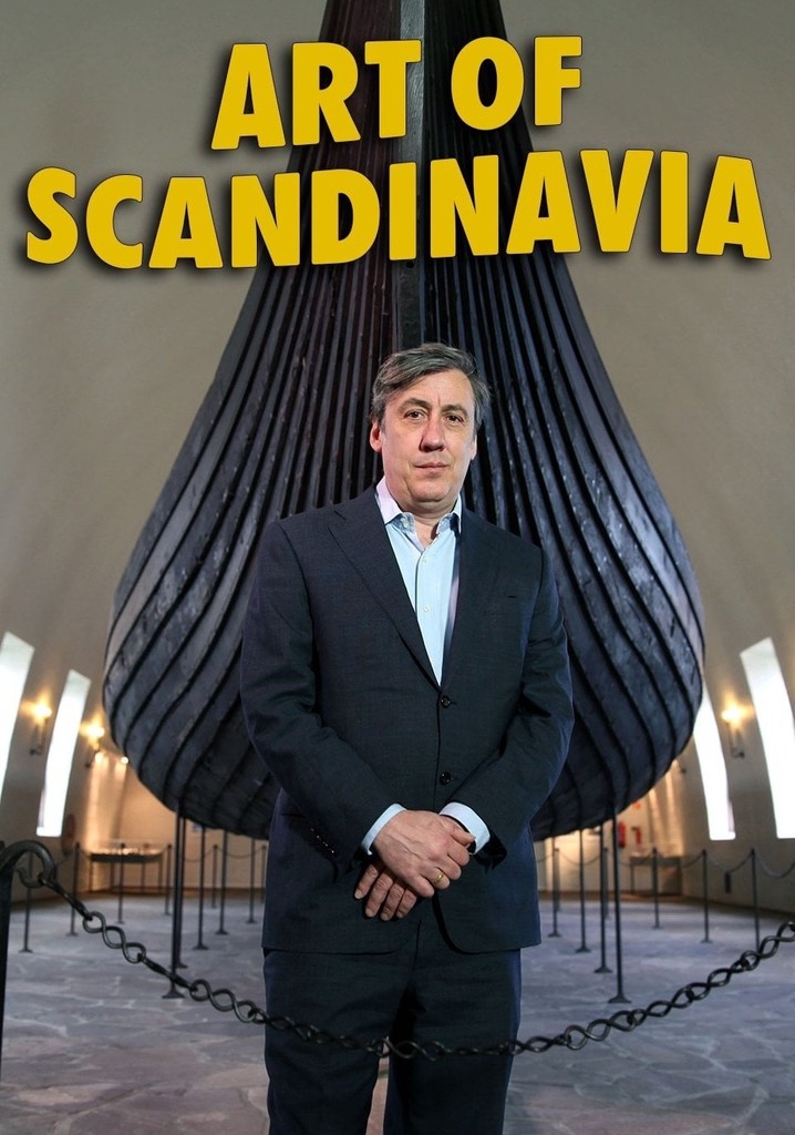 Art of Scandinavia poster