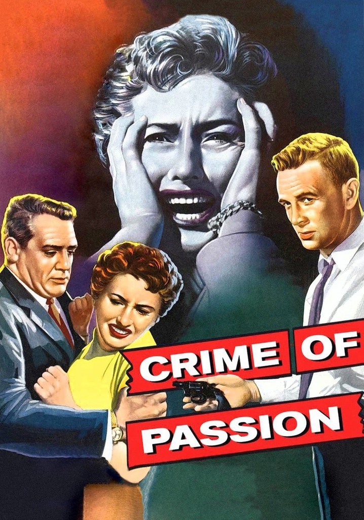 Crime of Passion poster