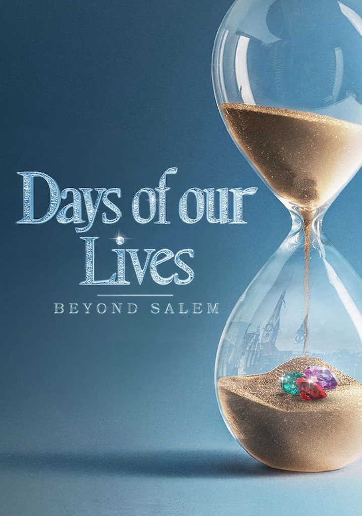 Days of Our Lives: Beyond Salem poster