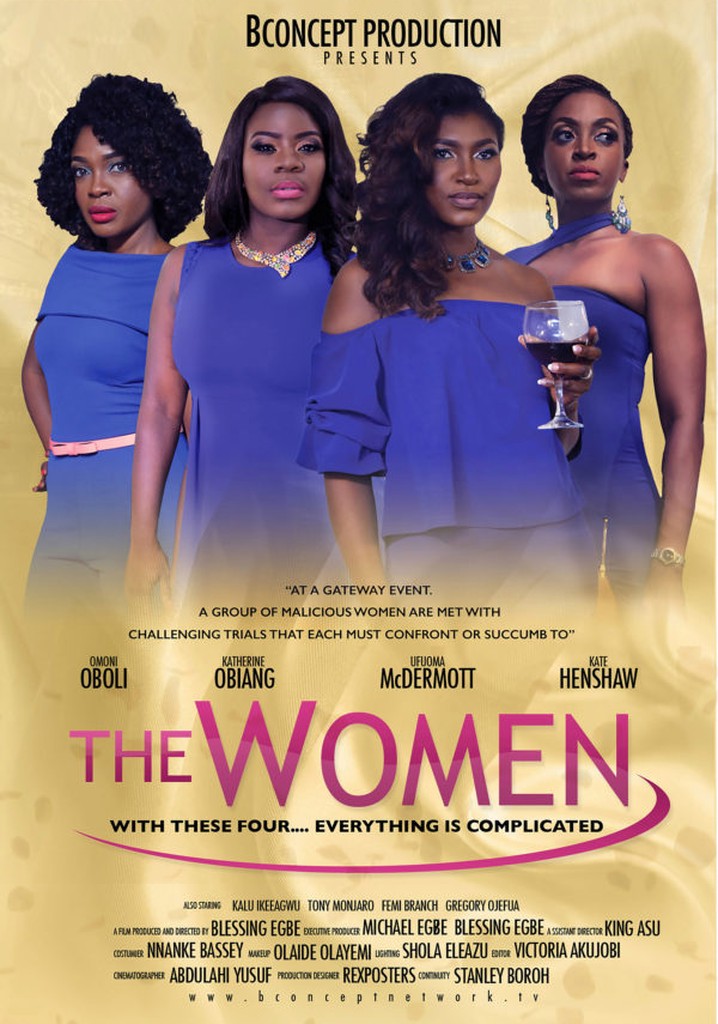 The Women poster