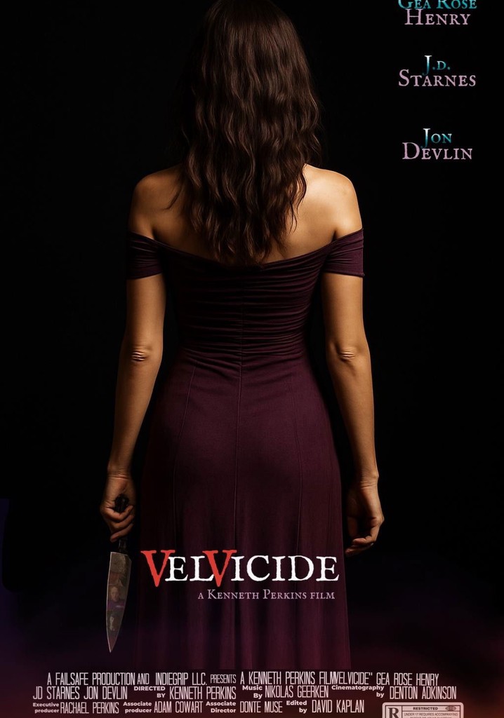 Velvicide poster
