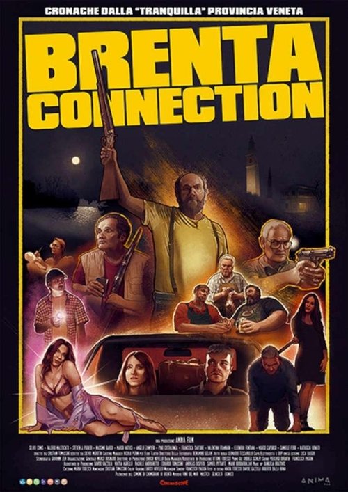 Brenta Connection poster