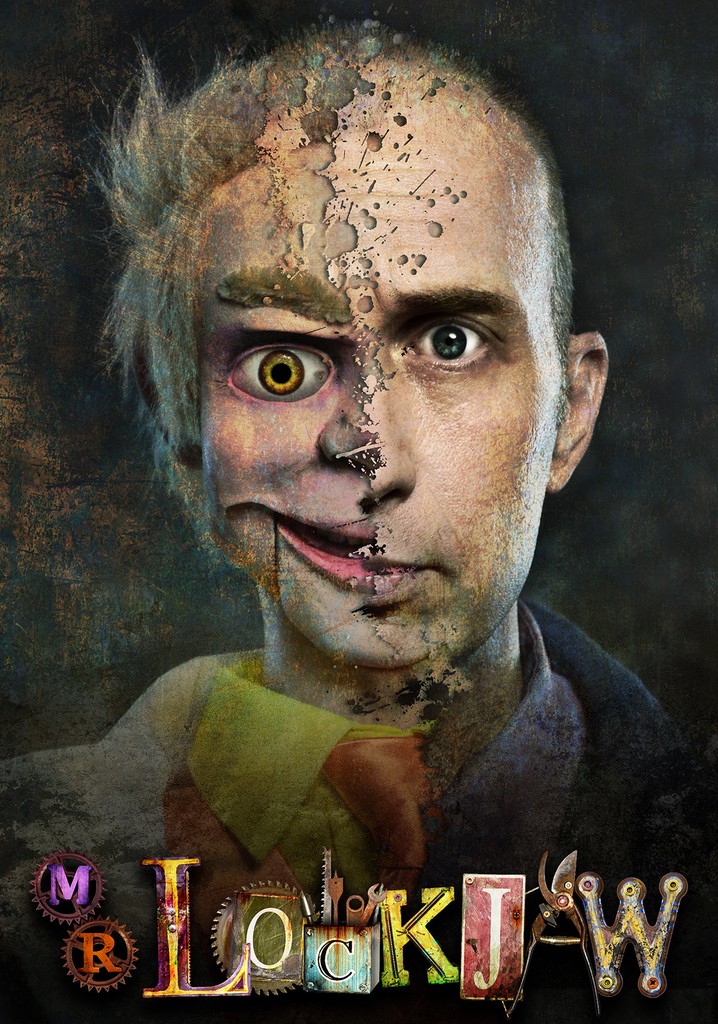 Mr. Lockjaw poster