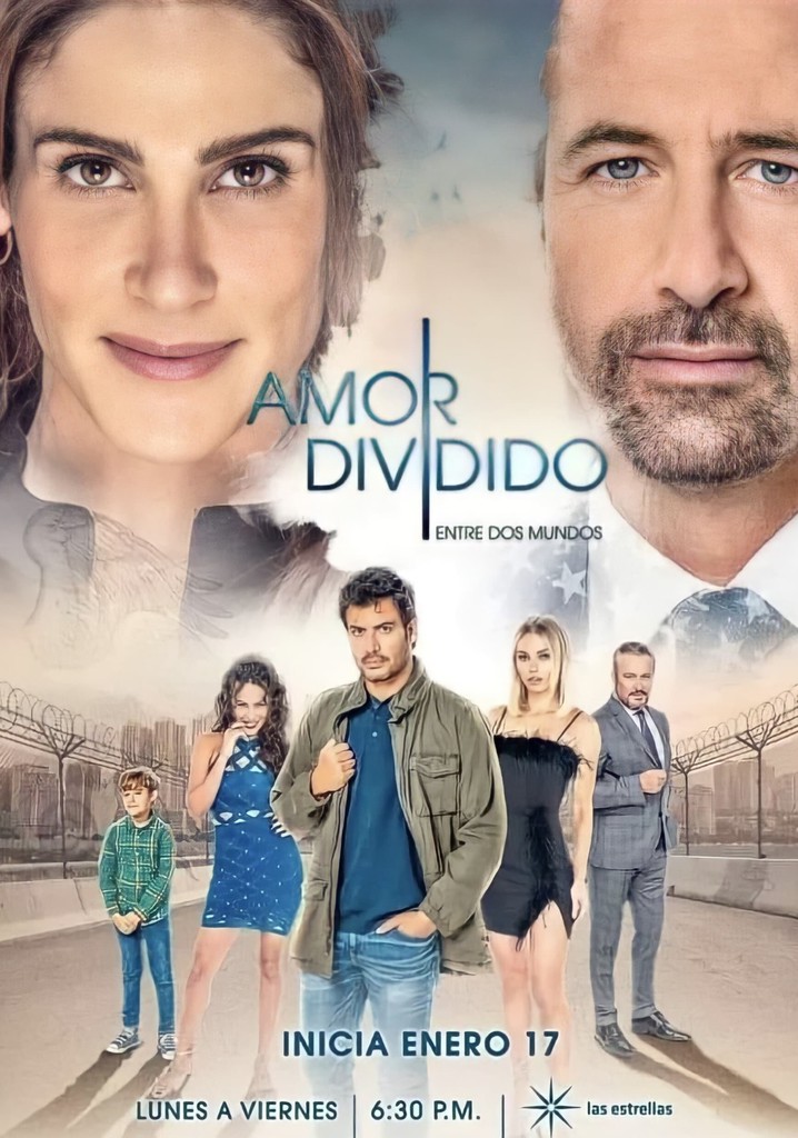 Amor Dividido poster