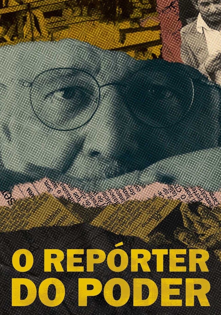 O Repórter do Poder poster