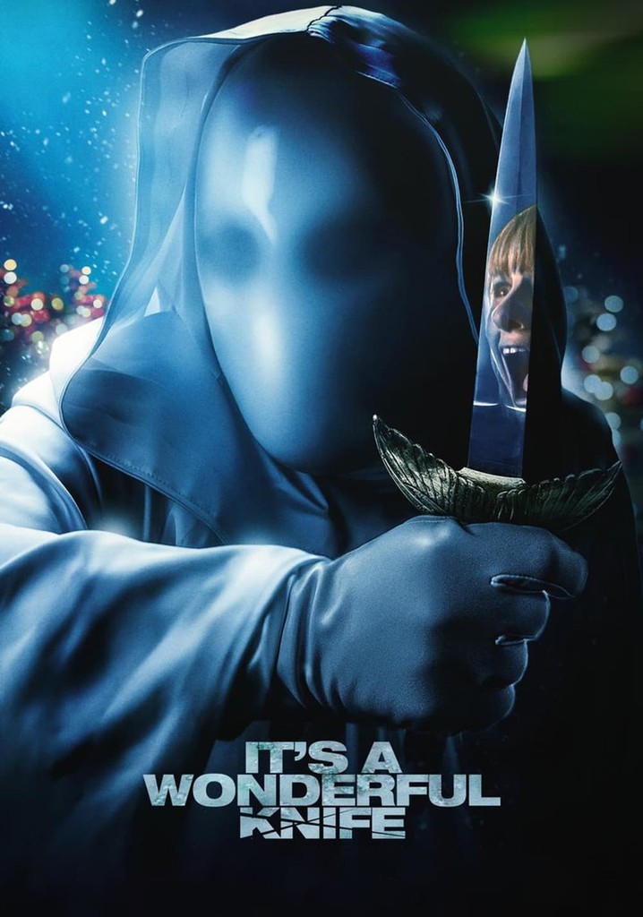 It's a Wonderful Knife poster
