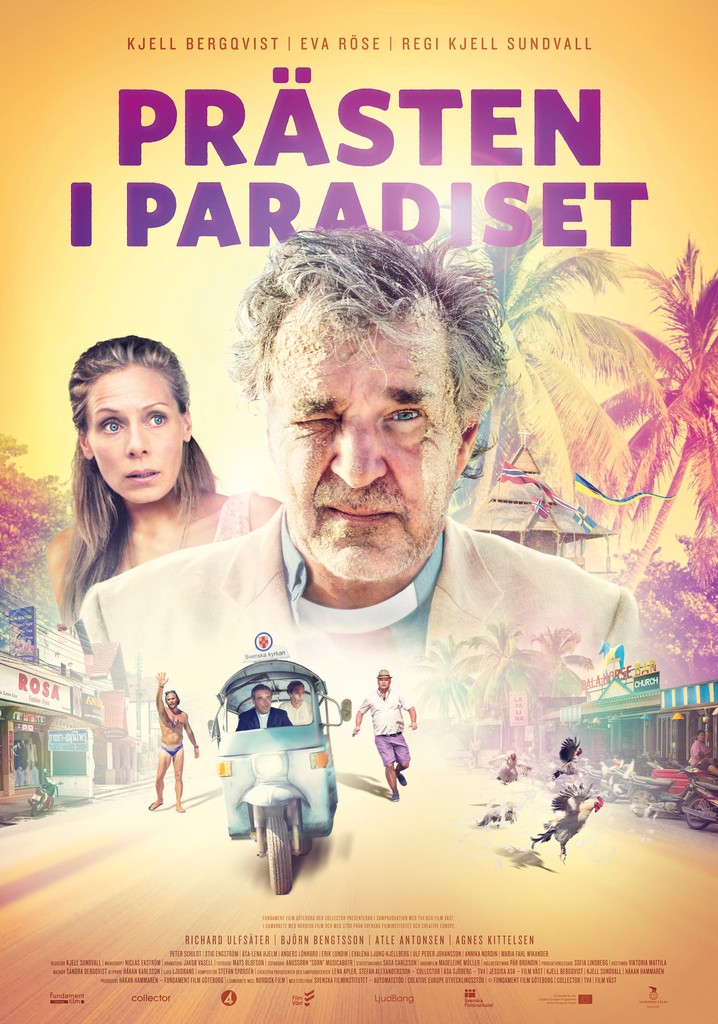Happy Hour in Paradise poster
