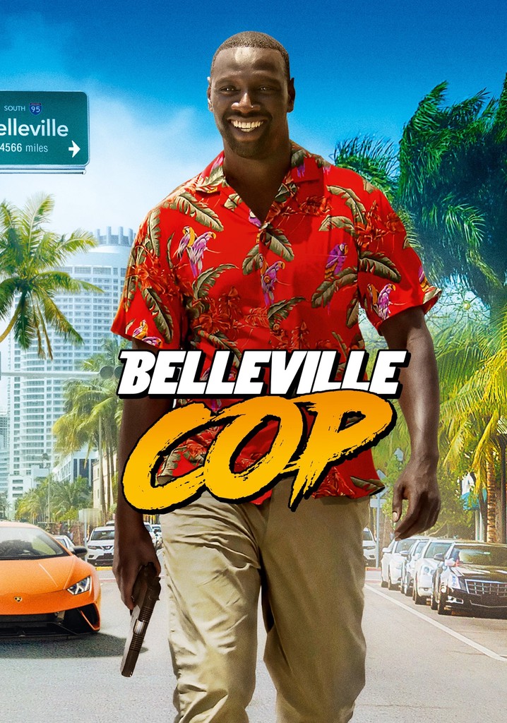 Belleville Cop poster