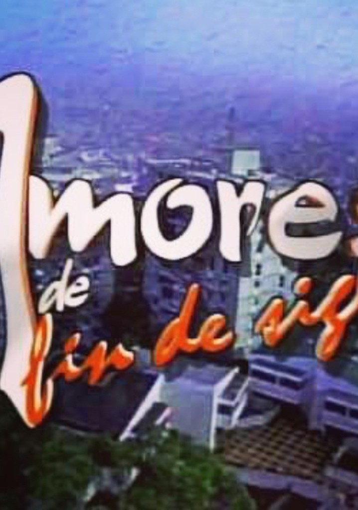 Amores de Fin de Siglo poster