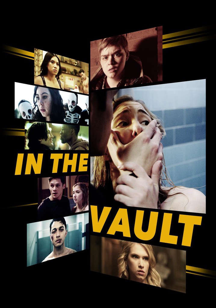 In The Vault poster