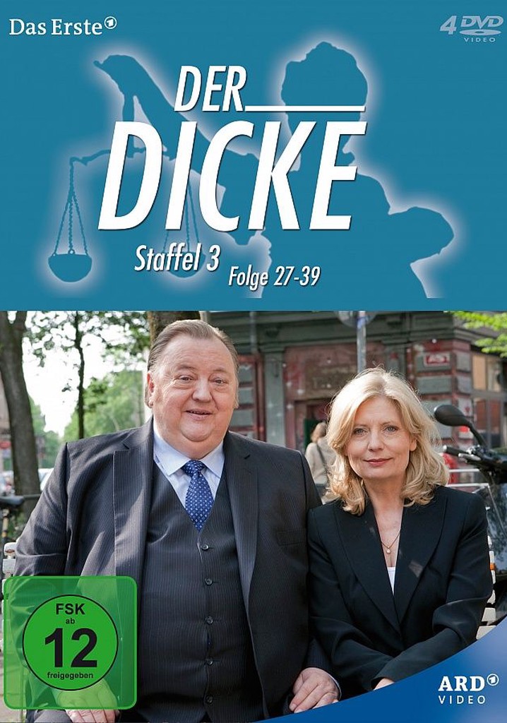 Der Dicke poster
