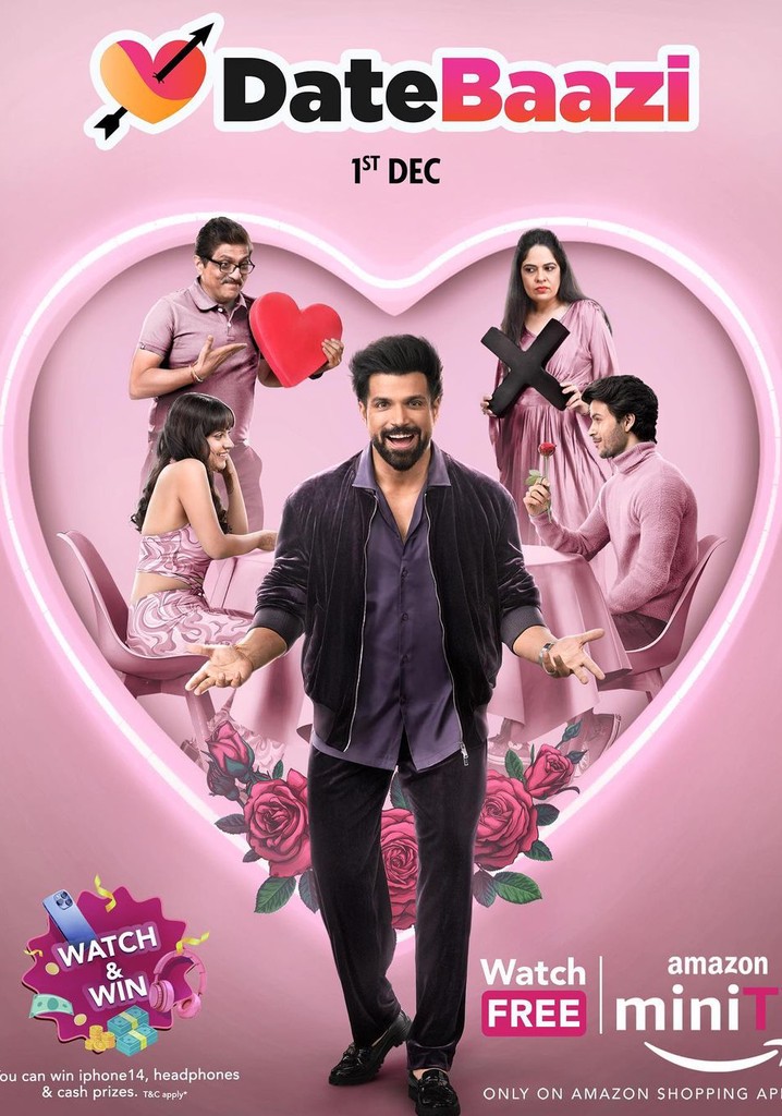 Datebaazi poster