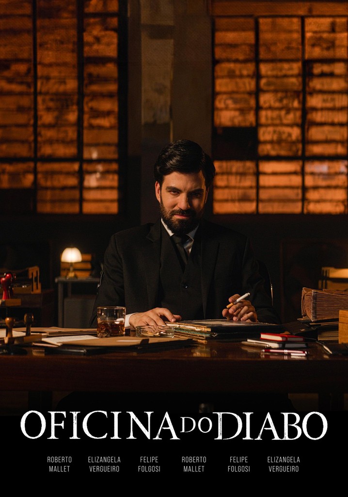 Oficina do Diabo poster