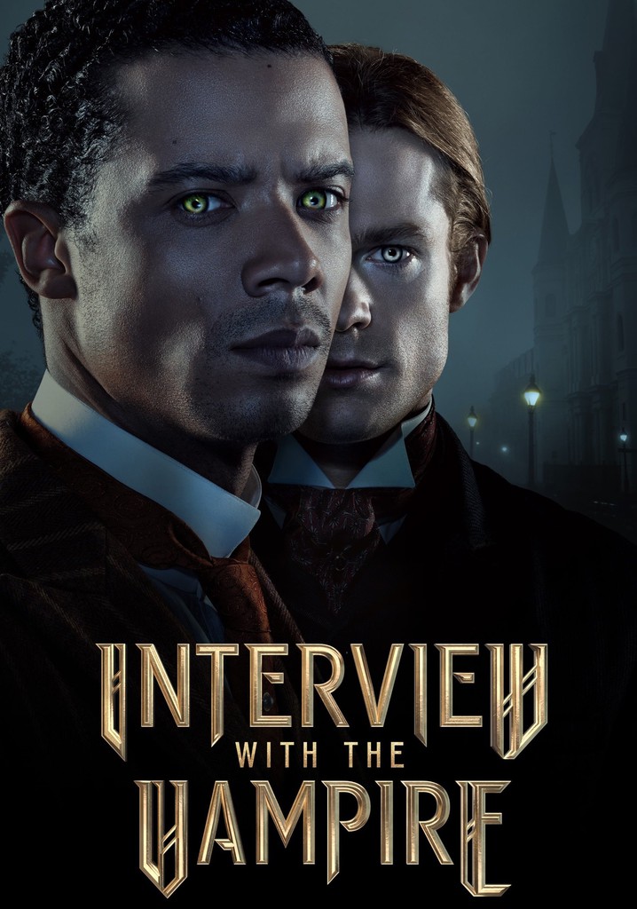 Interview with the Vampire poster