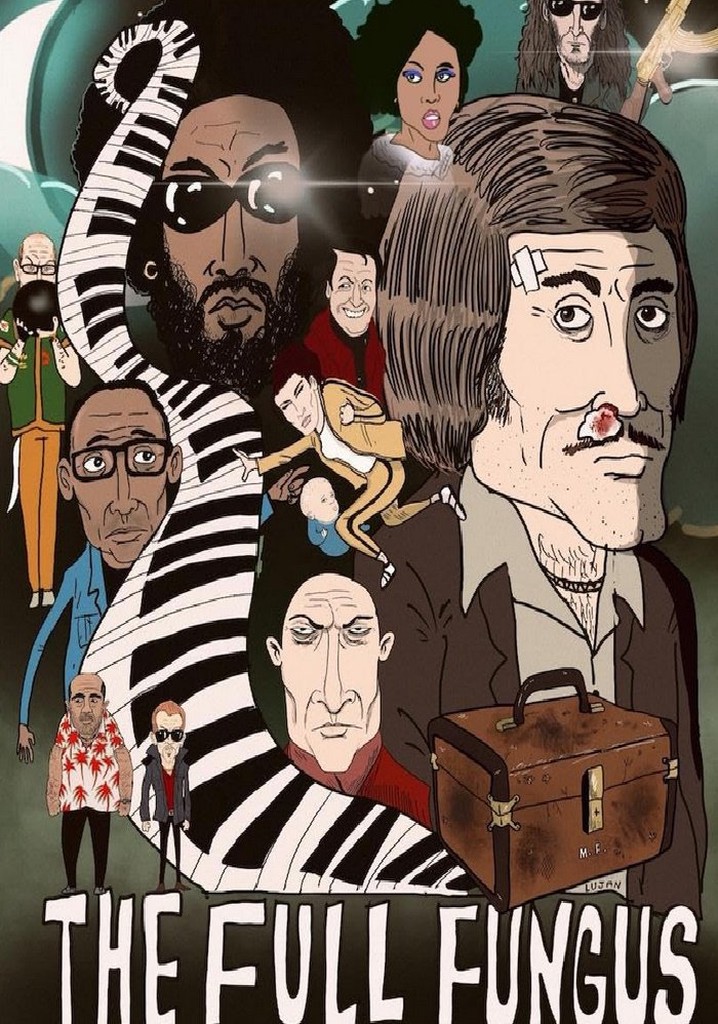 The Full Fungus poster