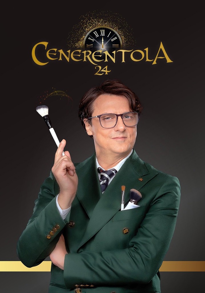 Cenerentola 24 poster
