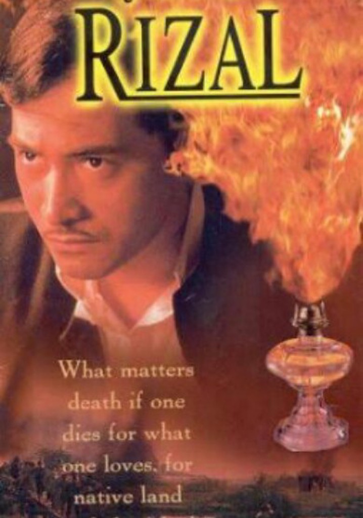 José Rizal poster