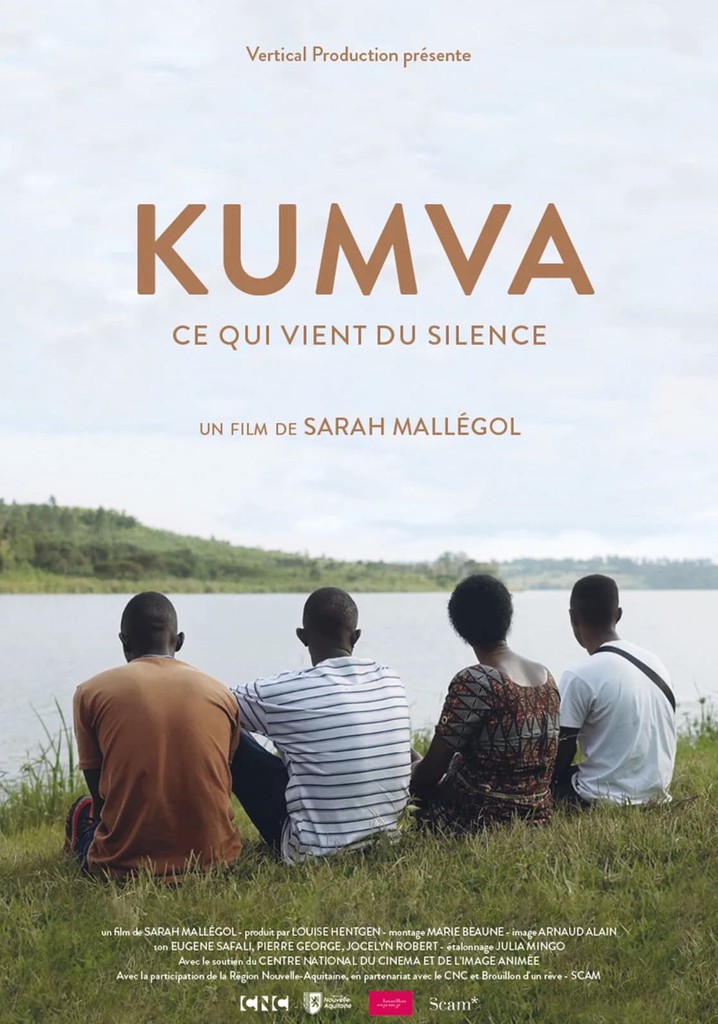 Kumva – Which Comes from Silence poster