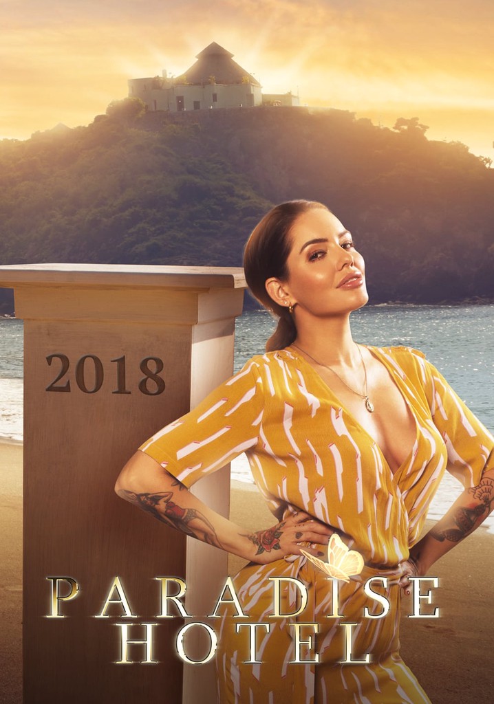 Paradise Hotel poster