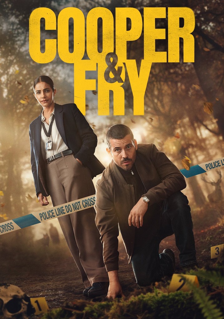 Cooper & Fry poster