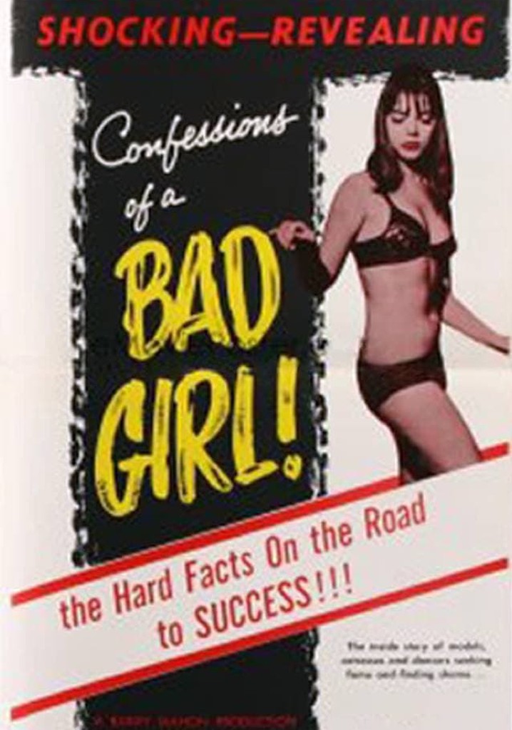 Confessions of a Bad Girl poster