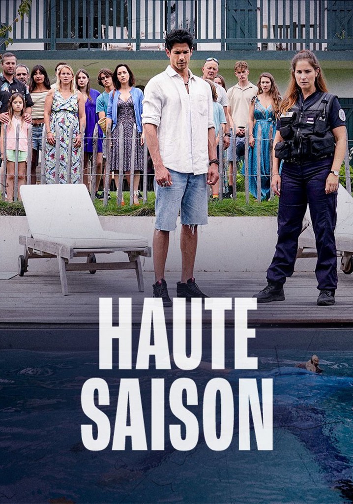 Haute saison poster