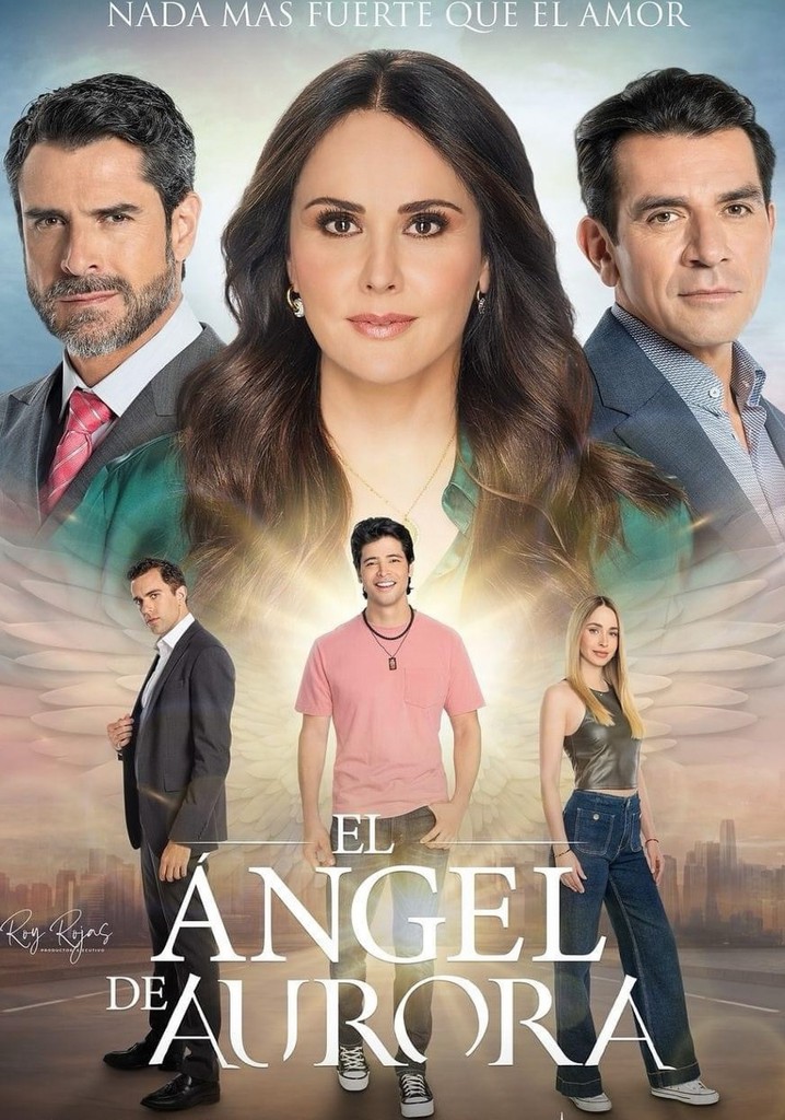 El ángel de Aurora poster