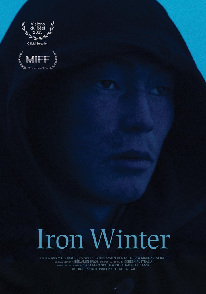 Iron Winter poster