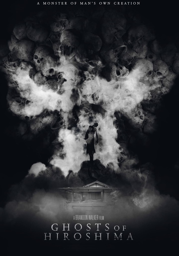 Ghosts of Hiroshima poster