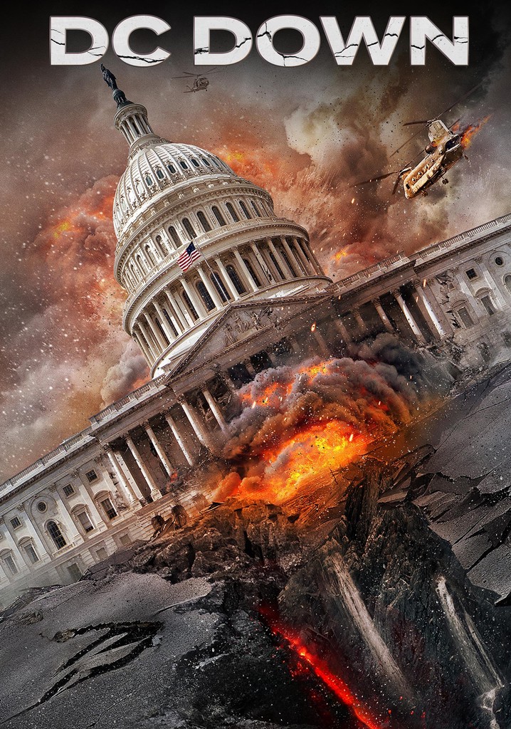 DC Down poster