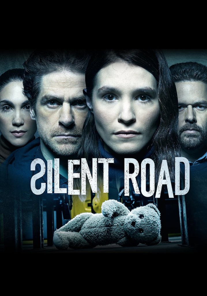 Silent Road poster
