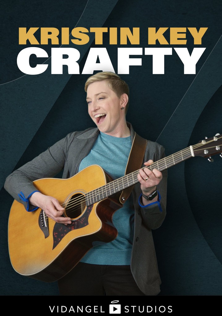 Kristin Key: Crafty poster