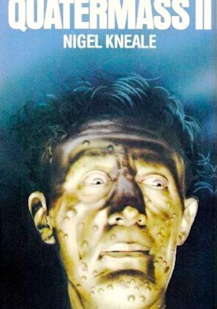 Quatermass II poster