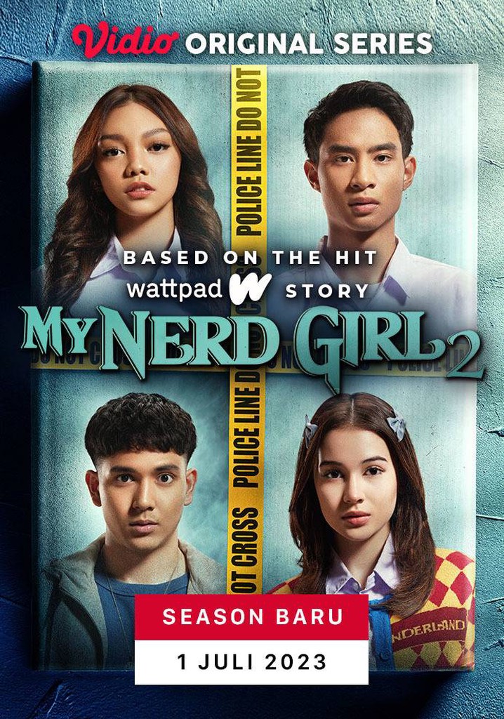 My Nerd Girl poster
