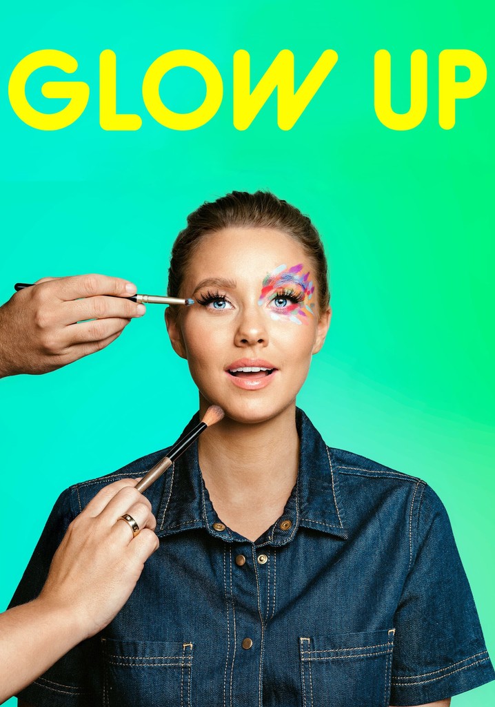 Glow Up poster